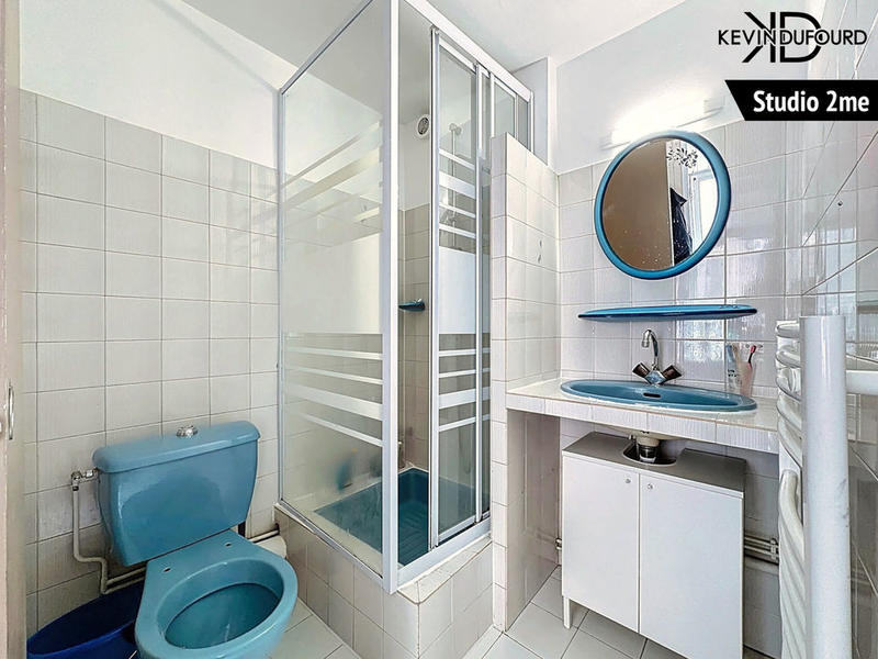 Immeuble - 50 m² - 3 pièces