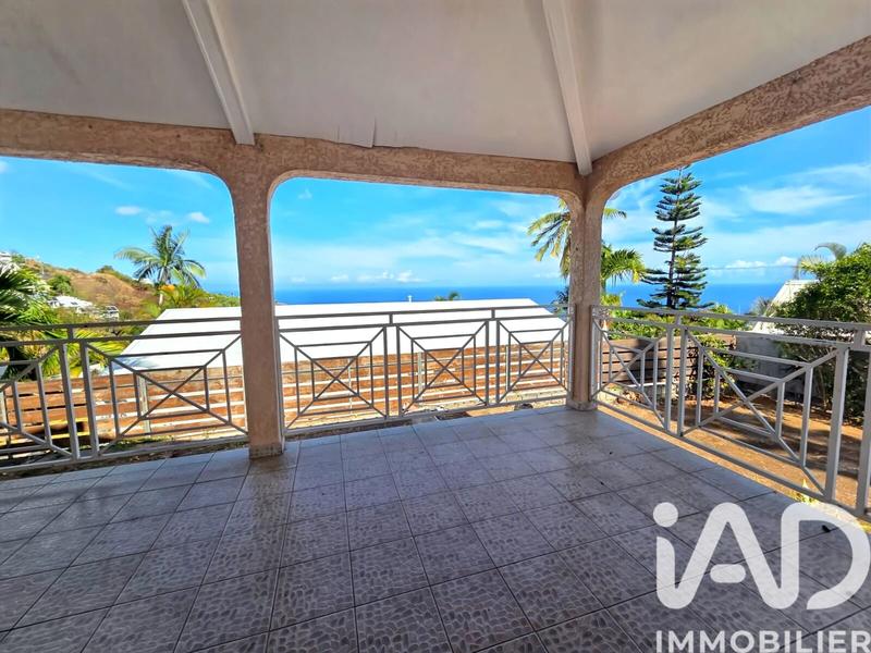 Maison - 119 m² - 5 pièces