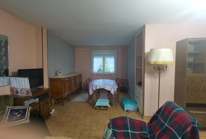 Pavillon - 130 m² - 6 pièces