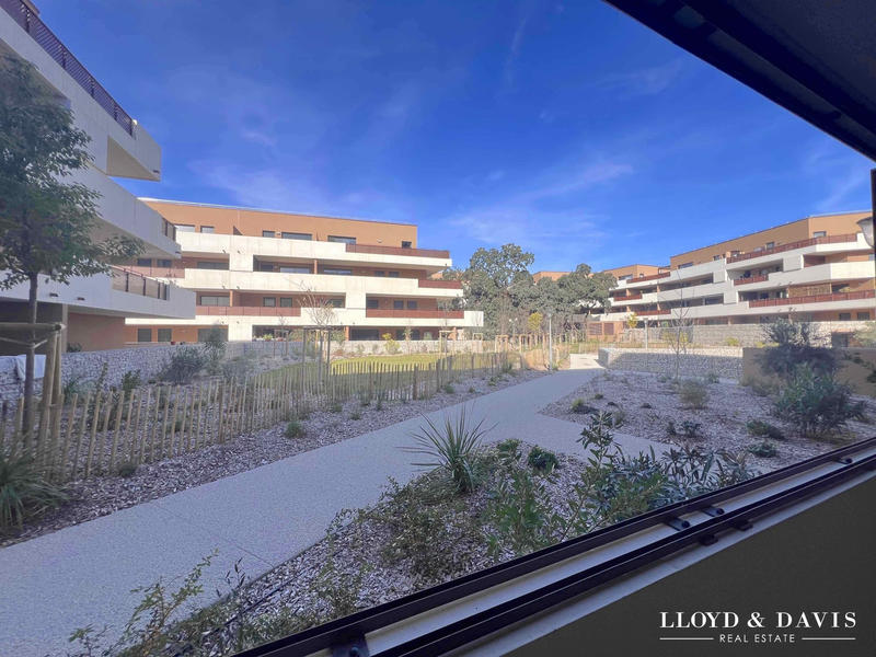 Appartement - 44 m² - 2 pièces