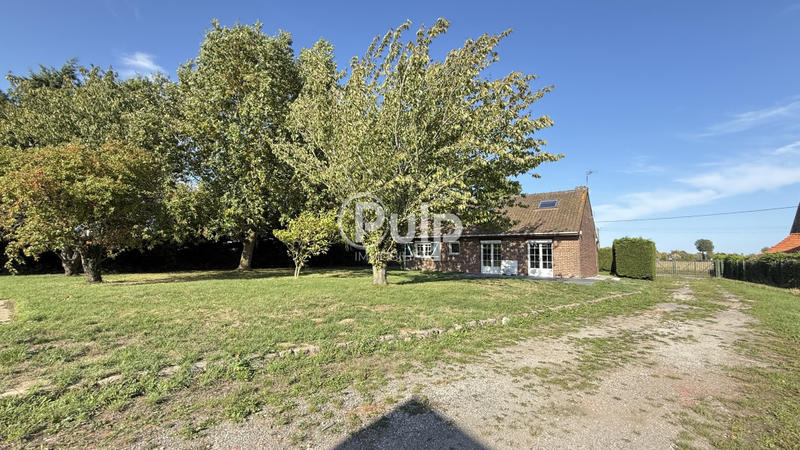 Maison traditionnelle - 110 m² - 4 pièces