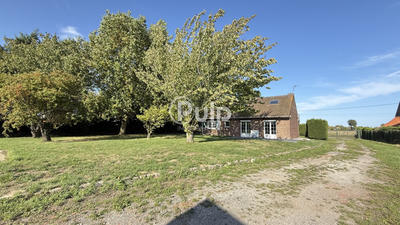 Maison traditionnelle - 110 m² - 4 pièces