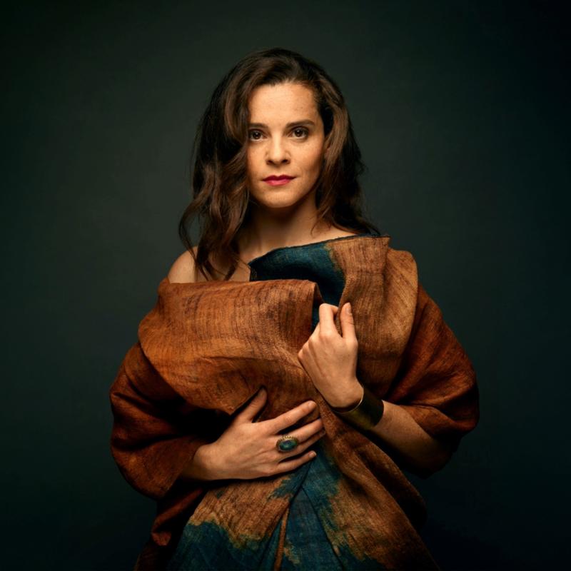 Noëmi Waysfeld aux Chantilly Follies