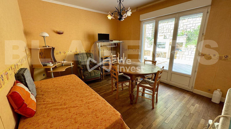 Maison - 139 m² - 7 pièces