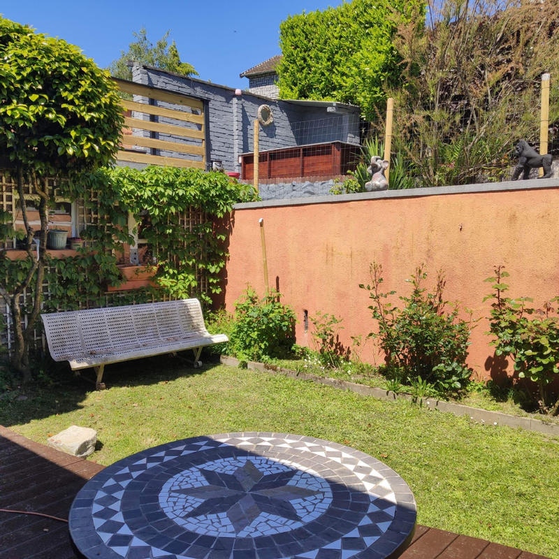 Maison - 92 m² - 4 pièces