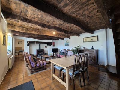 Maison ancienne - 77 m² - 4 pièces