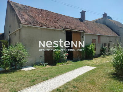 Maison - 93 m² - 4 pièces