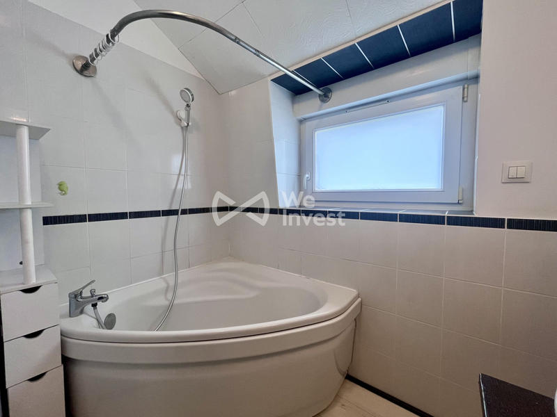 Maison - 53 m² - 3 pièces