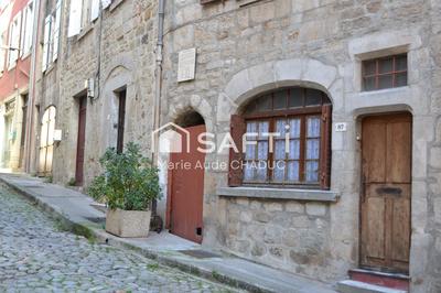 Maison - 72 m² - 4 pièces