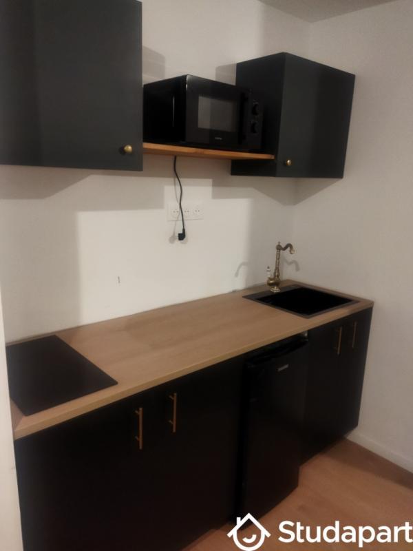 Appartement - 24 m² - 1 pièce