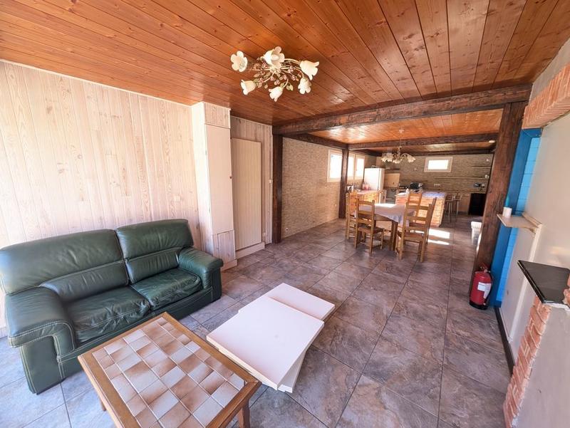 Maison - 170 m² - 5 pièces