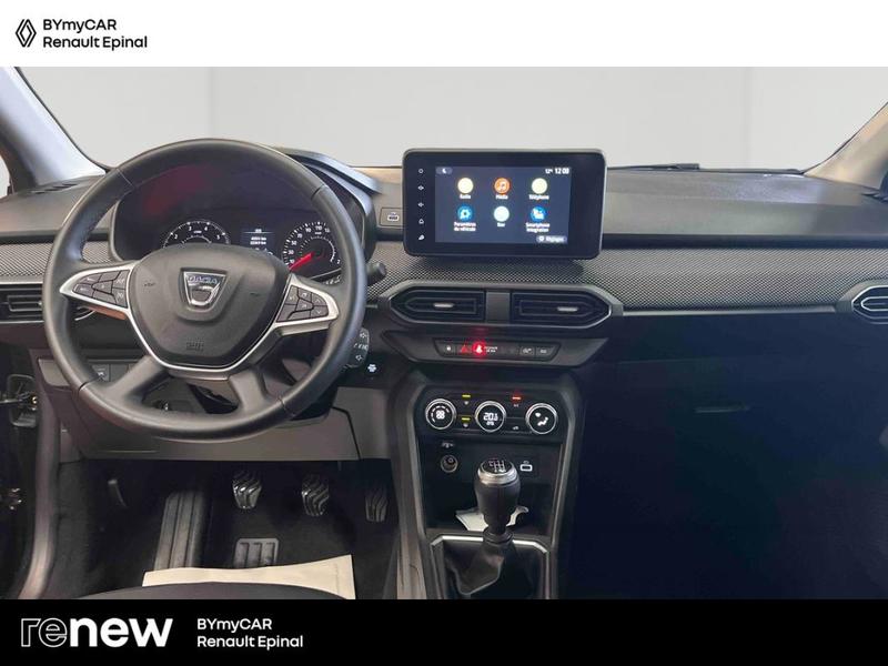 Dacia Sandero Eco-G 100 Confort