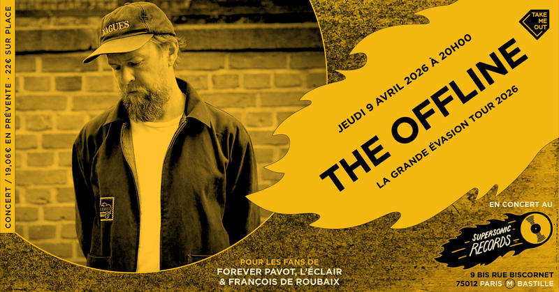 The Offline + Barbara Forstner en concert (côté Records)