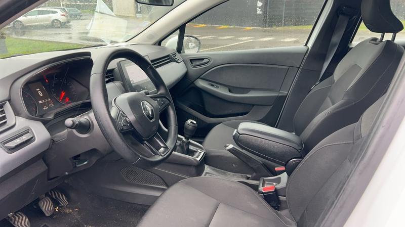 Renault Clio V 1.0 TCe 90 Zen - Entretien constructeur