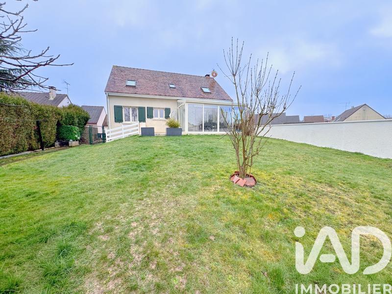 Maison - 147 m² - 6 pièces