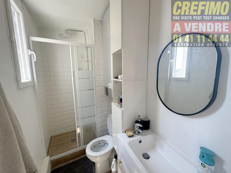 Appartement - 18 m² - 1 pièce