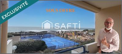 Appartement - 23 m² - 2 pièces