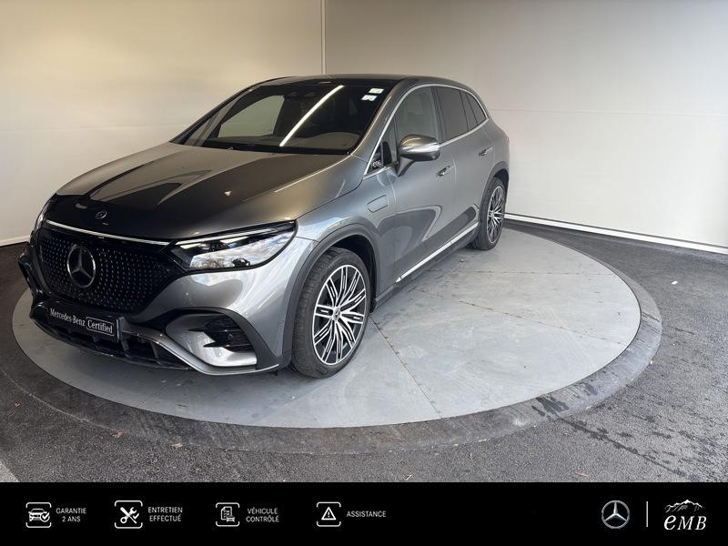 Mercedes Eqe Suv 350+ Amg Line