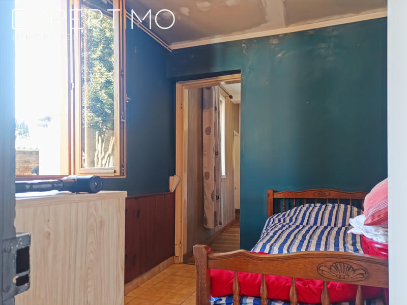 Maison - 53 m² - 3 pièces