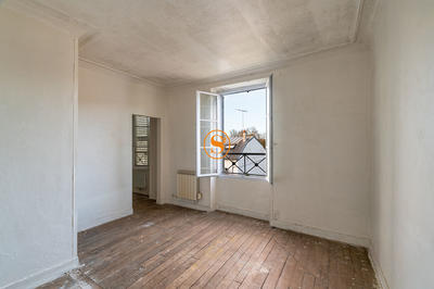 Immeuble - 4 pièces