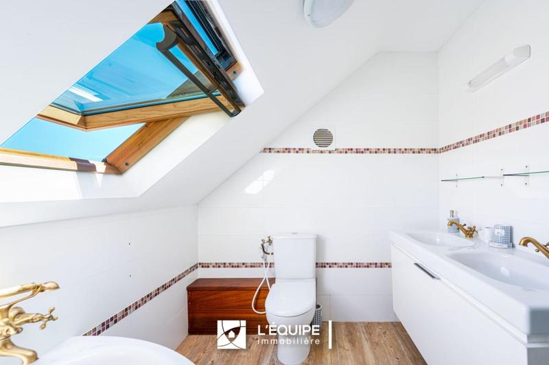 Duplex - 91 m² - 5 pièces