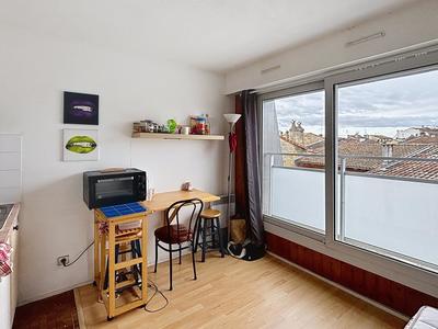 Appartement - 16 m² - 1 pièce
