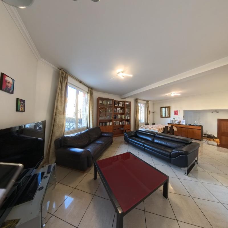Maison - 145 m² - 7 pièces