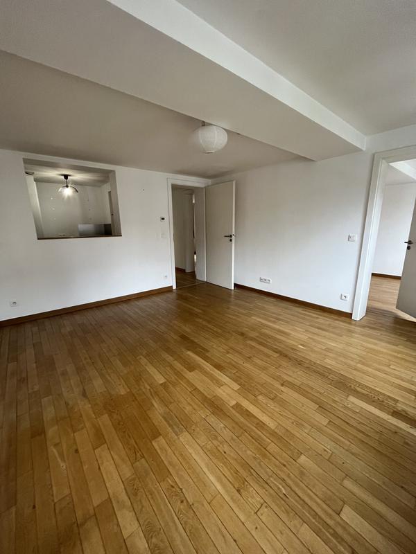 Appartement - 55 m² - 3 pièces
