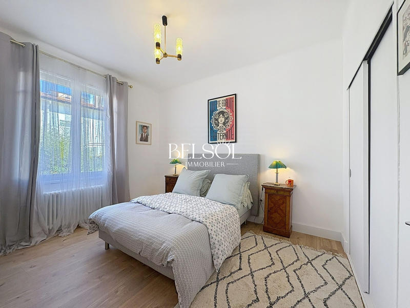 Maison - 135 m² - 5 pièces