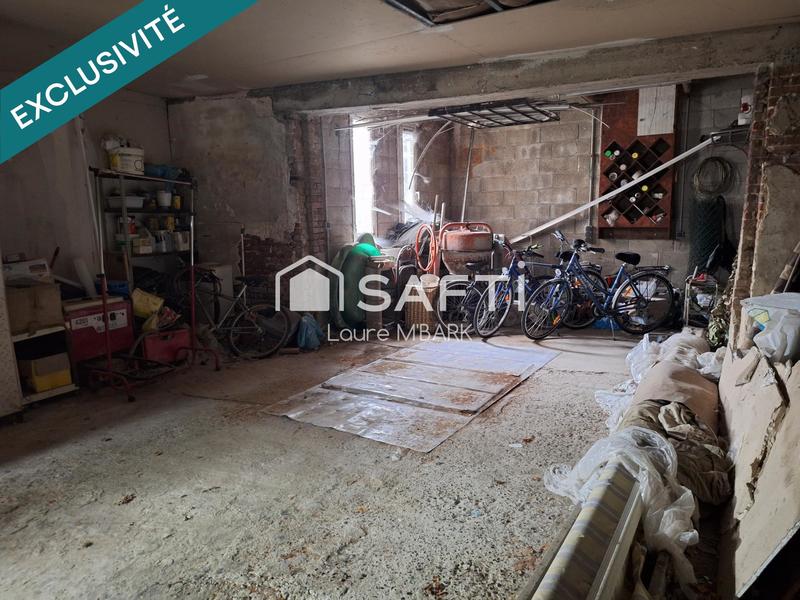 Appartement - 108 m² - 3 pièces