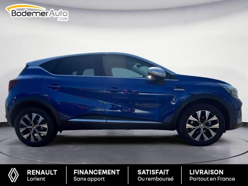 Renault Captur TCe 90 Techno