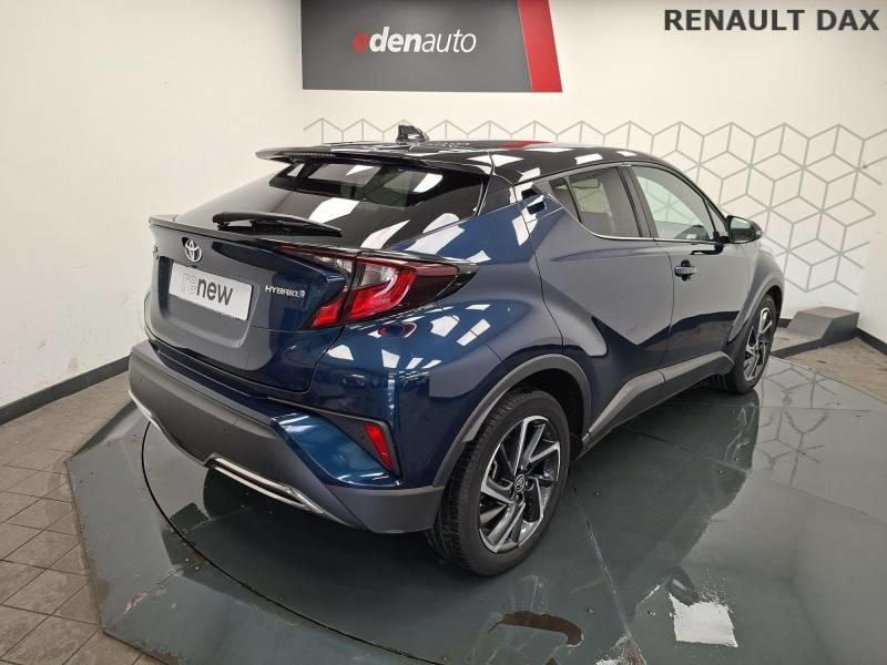 Toyota c-Hr Hybride 2.0l Design Ultimate