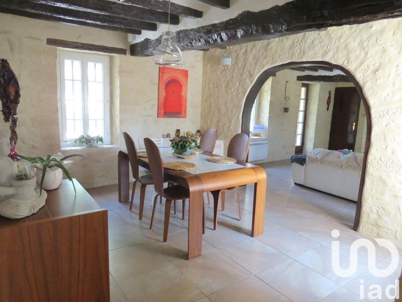 Maison - 168 m² - 6 pièces