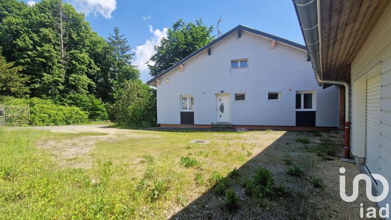 Maison - 184 m² - 7 pièces