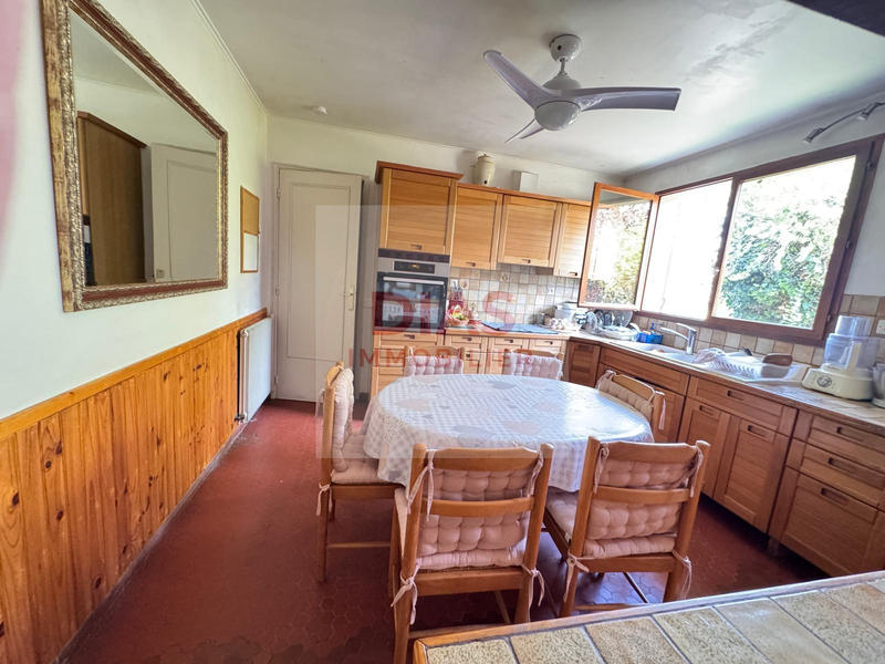 Maison - 155 m² - 1 pièce