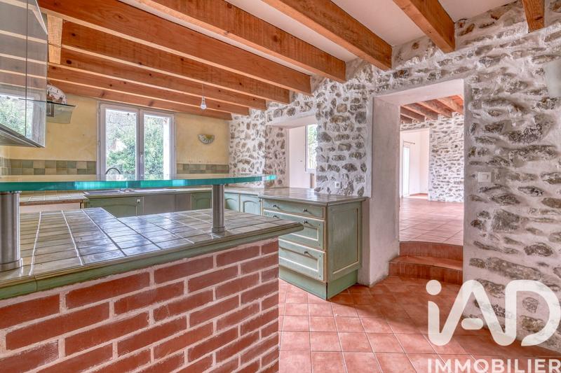 Maison - 165 m² - 7 pièces