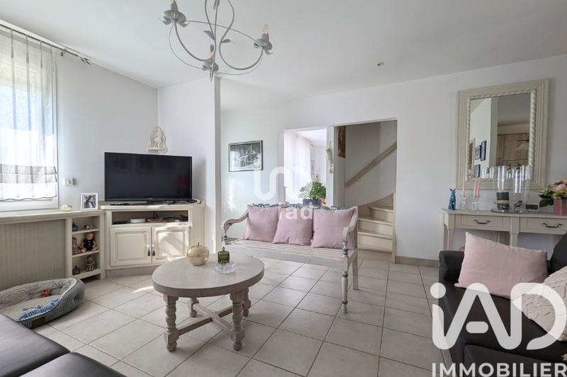 Maison - 112 m² - 4 pièces