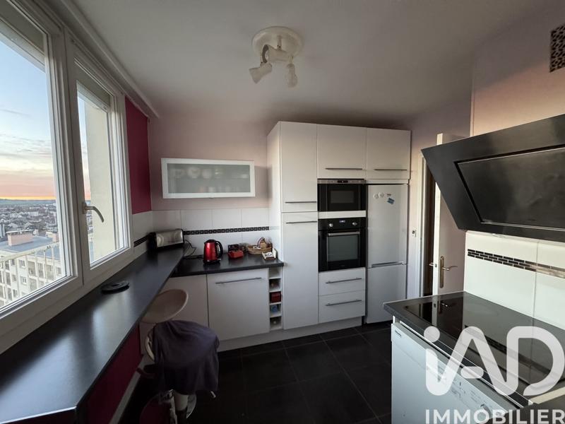 Appartement - 85 m² - 4 pièces