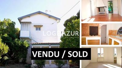 Villa - 120 m² - 5 pièces