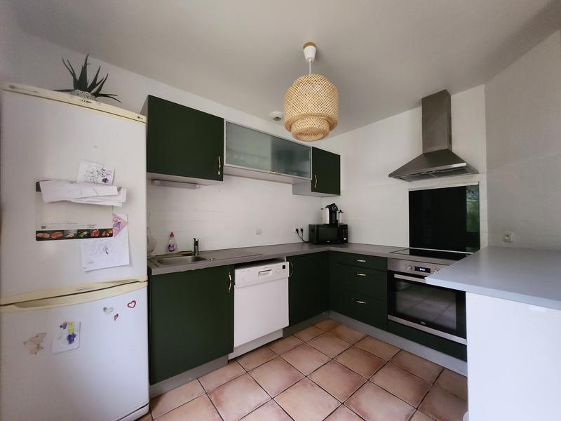 Maison - 99 m² - 5 pièces