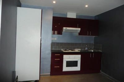 Appartement - 30 m² - 1 pièce