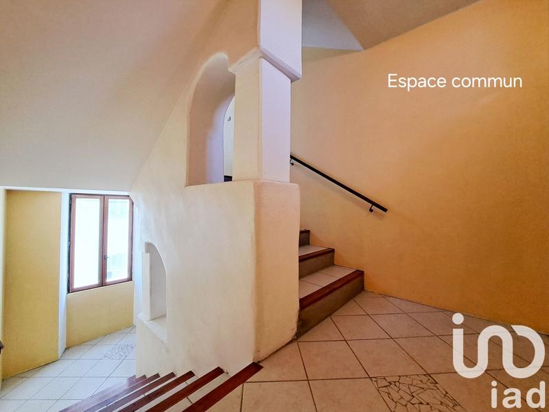 Appartement - 62 m² - 2 pièces