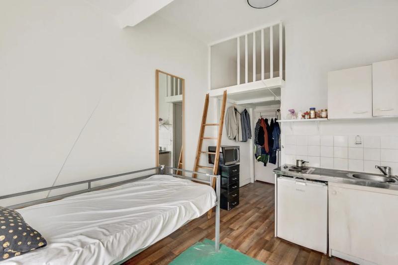 Studio - 34 m² - 2 pièces