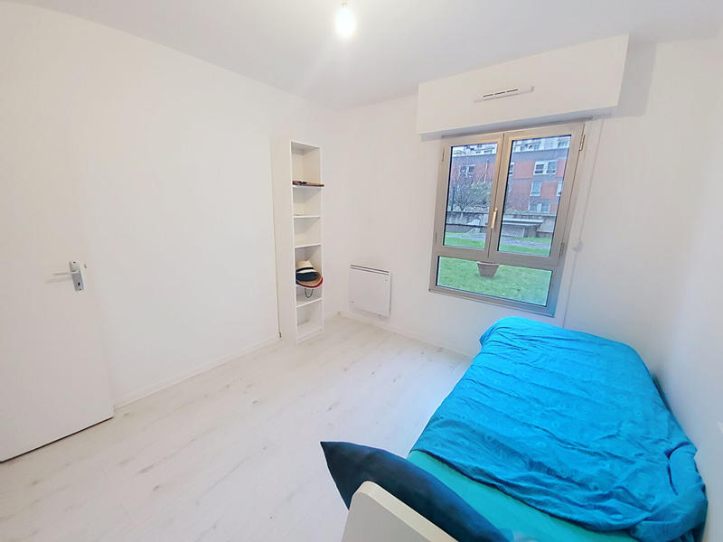 Appartement - 88 m² - 4 pièces