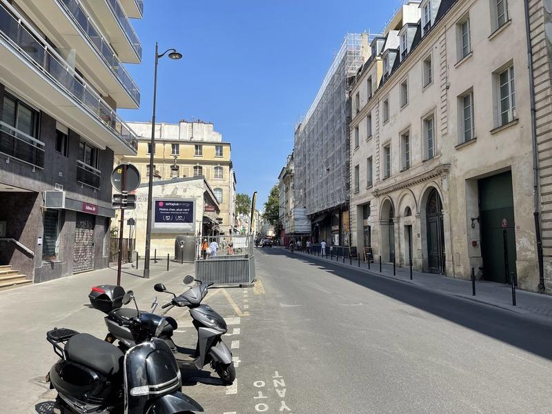 Fonds de commerce - Hôtellerie / Restauration - 120 m²