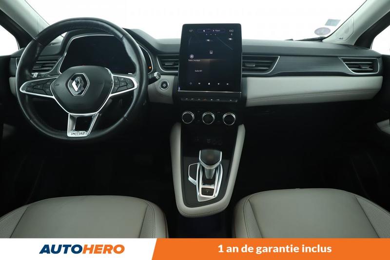 Renault Captur 1.3 TCe Initiale Paris Edc 154 ch