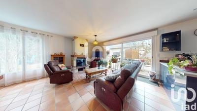 Maison - 107 m² - 4 pièces