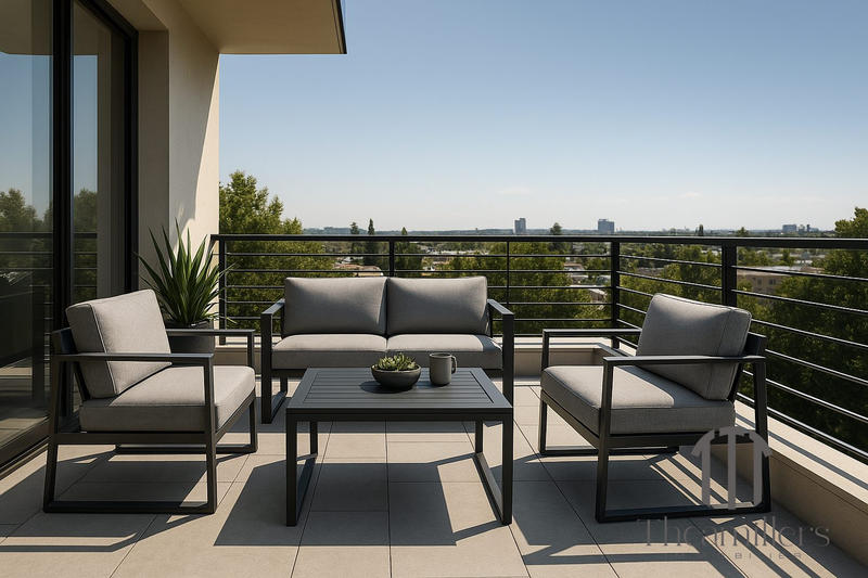 Appartement - 70 m² - 3 pièces