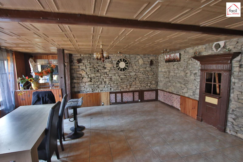 Maison - 135 m² - 3 pièces