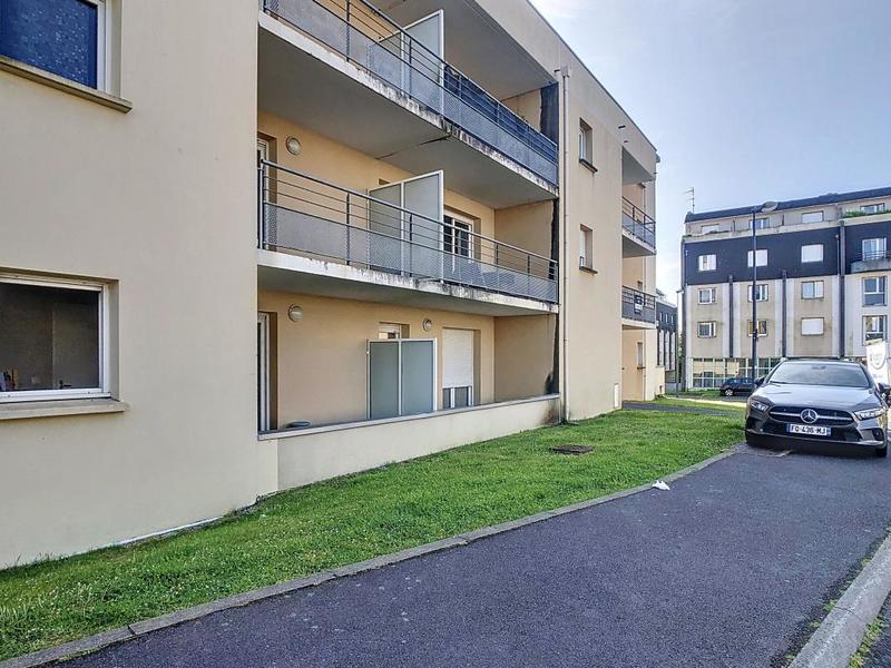 Appartement - 35 m² - 2 pièces